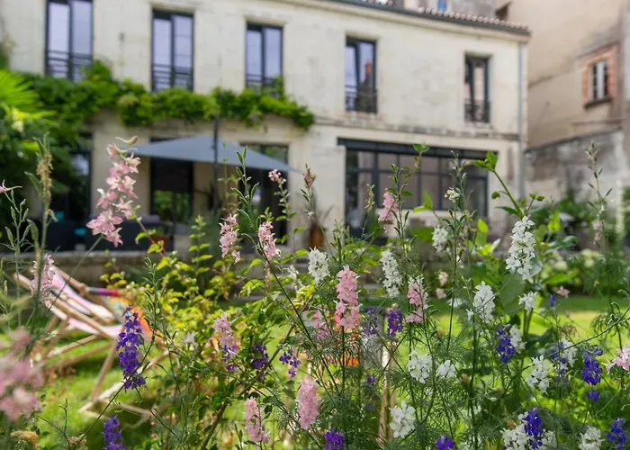 Escale Rochelaise B&B, SPA bain nordique et sauna tonneau