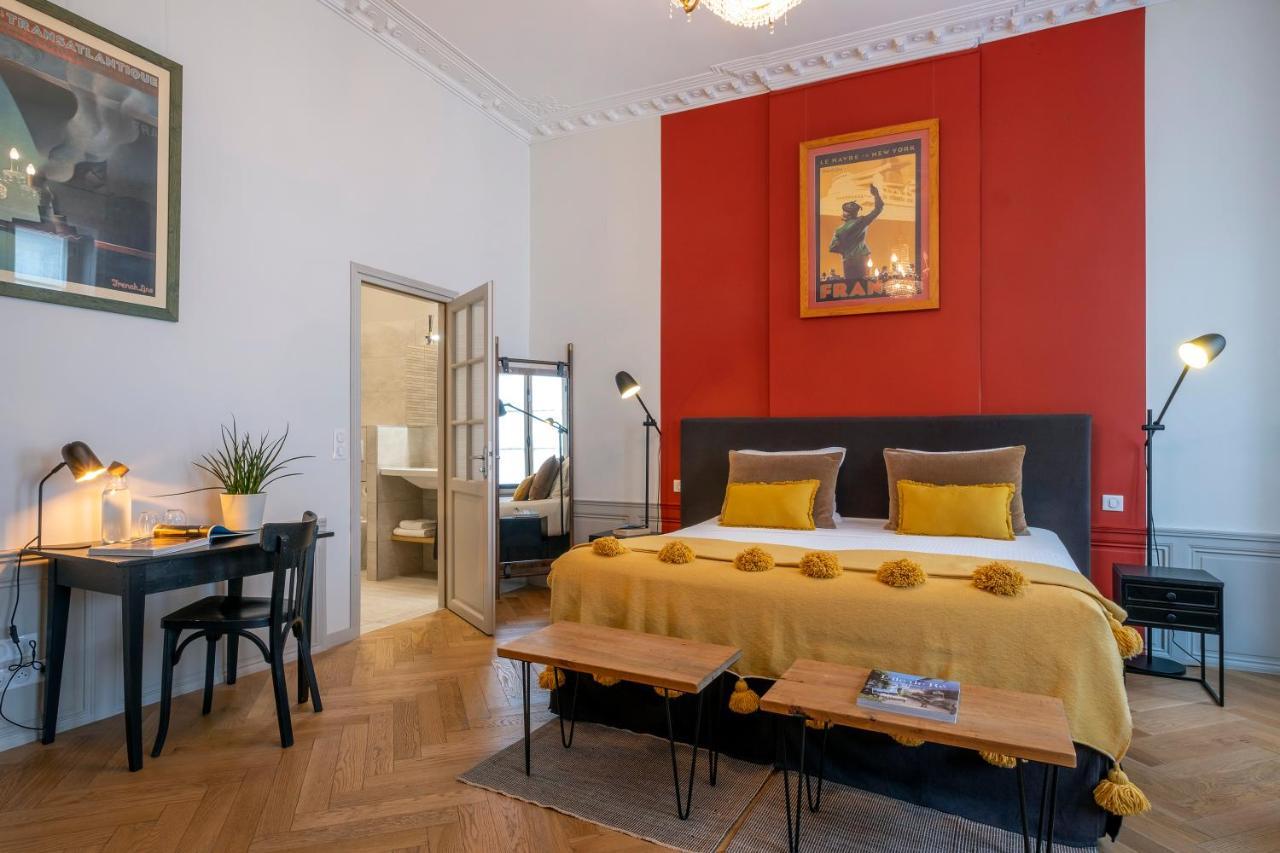 Couette-café Escale Rochelaise B&b, Bain Nordique Et Sauna Tonneau
