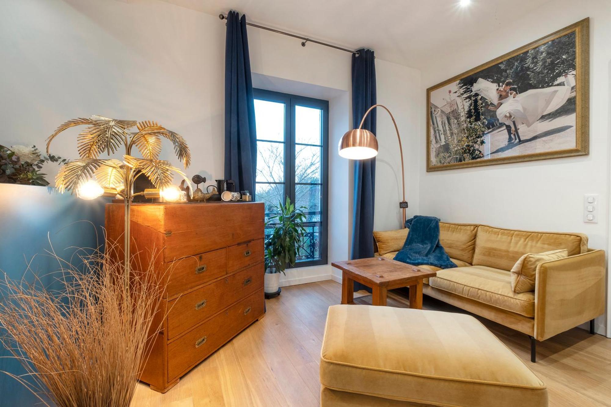 Escale Rochelaise B&b, Bain Nordique Et Sauna Tonneau Couette-café *